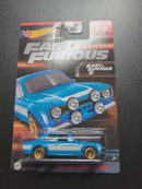 2023 Hot Wheels 'Fast & Furious Series 1' 6/10 " '70 Ford Escort RS1600"