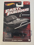 2023 Hot Wheels Fast & Furious Series 1