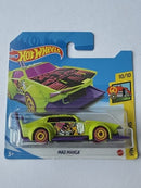 Hot Wheels HW Art Cars 10/10 Mad Manga 159/250 Green