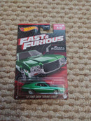 Hot Wheels '72 Ford Gran Torino Sport Fast and Furious 2023 4/10