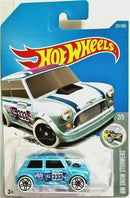 Hot Wheels Morris Mini Hot Wheels Snow Stormers 2 of 5 2015 231/365