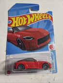Hot Wheels HW J-Imports 3/10 2023 Nissan Z 46/250 Red