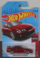 Hot Wheels Nissan 1/5 (2017) Red Nissan Skyline GT-R BCNR33