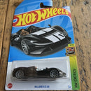 2022 Hot Wheels McLaren Elva Black HW Exotics 6/10 203/250