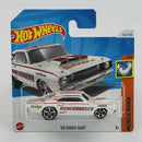 Hot Wheels Muscle Mania - ‘68 Dodge Dart (Short Card)