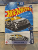 Hot Wheels Pontiac Aztek Custom 3/5