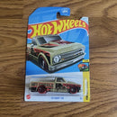 Hot Wheels 1867 Chevy C10 83/250 HW Art Cars 2/10