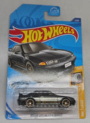 Hot Wheels Nissan Skyline GT-R (BNR32) 5/5 hw turbo