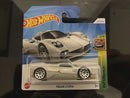 Hot Wheels Pagani Utopia Short Card 205/250 HW Exotics Series