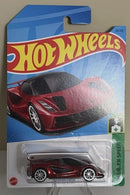 Hot Wheels Lotus Evija HW Green Speed