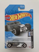 Hot Wheels Bone Shaker Rod Squad 4/5 Gray 161/250