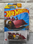 Hot Wheels HW Metro 5/10 Speed Dozer 147/250