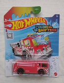 Hot Wheels Color Shifter Fire Eater