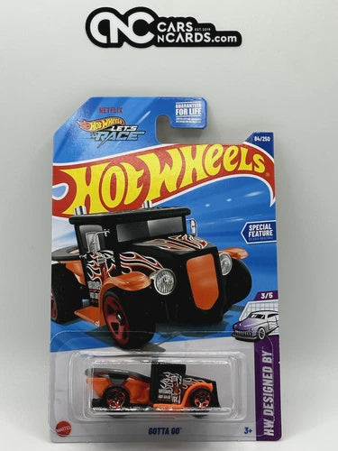 hot wheels gotta go