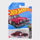 hot wheels jaguar mk1