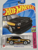 Hot Wheels Int Case G '84 Audi Sport Quattro 9/10 HW the '80s 152/250