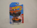 Hot Wheels Then and Now '21 Ford Bronco Orange