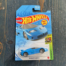 Sold NEW! Hot Wheels '94 Bugatti EB110 SS Blue