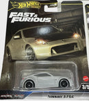 hot wheels premium nissan 370z