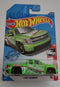 2018 Hot Wheels Chevrolet Silverado TREASURE HUNT HW RESCUE 10/10