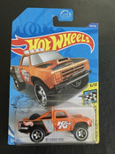 Hot Wheels ‘87 Dodge D100 2018 HW Speed Graphics 6/10