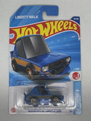 hot wheels nissan skyline 2000gt-r lbwk