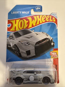 Hot Wheels 2024 Gray LB Silhouette Works GT Nissan 35GT-RR Ver.2