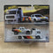 2024 Hot Wheels Team Transport Toyota Off-Road Tundra Truck & Fleet Street # 71