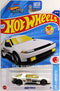 2025 Hot Wheels #98 HW J-Imports Hako Type D white