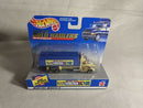 Hot Wheels 24K Plated Gold Haulers Toys R Us 50 Years Forever Fun