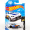 2018 Hot Wheels - 15 MAZDA MX-5 MIATA #40 white - Nightburnerz - 1:64