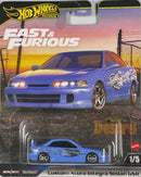 HOT WHEELS PREMIUM CUSTOM ACURA INTEGRA SEDAN GSR 1/5 FAST AND FURIOUS