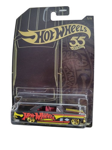 2023 Hot Wheels 55th Anniversary Featuring '66 CHEVY NOVA - 5/6