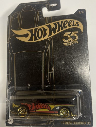 2023 Hot Wheels ~ 55th Anniversary ~ '15 Dodge Challenger SRT ~ 6/6