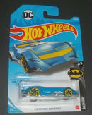 hot wheels the batman batmobile 2/5 (batman)