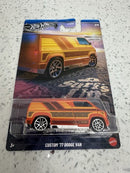 Hot Wheels Silver Series Surf’s Up Custom ‘77 Dodge Van 2/5 Scale 1:64