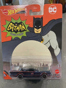 hot wheels premium tv series batmobile