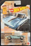 Hot Wheels '64 Corvette Stingray 3/8 Corvette 70 1953-2023