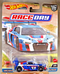 2023 Hot Wheels Premium Car Culture Race Day 3/5 AUDI R8 LMS Blue-White w/RR10sp