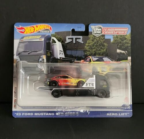 2023 Hot Wheels Team Transport