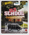 2025 HOT WHEELS PREMIUM Pop Culture OLD SCHOOL 1979 DODGE RAM VAN
