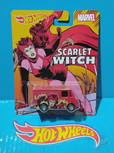 hot wheels scarlet witch