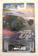 Hot Wheels Silver Series Surfs Up, Surf Crate.