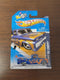 2012 Hot Wheels Custom '62 Chevy Blue With Flames Heat Fleet