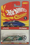 2005 Hot Wheels Classics Series 1 Green Pit Cruiser #21/25 NIP