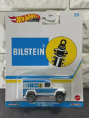 2021 Hot Wheels Premium Bilstein Land Rover Defender 110 Hardtop