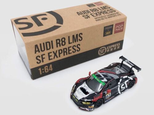Para64 Audi R8 LMS 2019 Fuji Super Tec 24hrs SF-Express