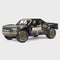 ARRMA MOJAVE GROM 223S BLX Brushless 4X4 Small Scale Desert Truck RTR with Battery & Charger, (black and gold) (ARA2304ST1)