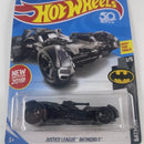 hot wheels justice league batmobile 1/5
