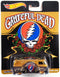 2013 Hot Wheels Grateful Dead Volkswagen T1 Panel Bus